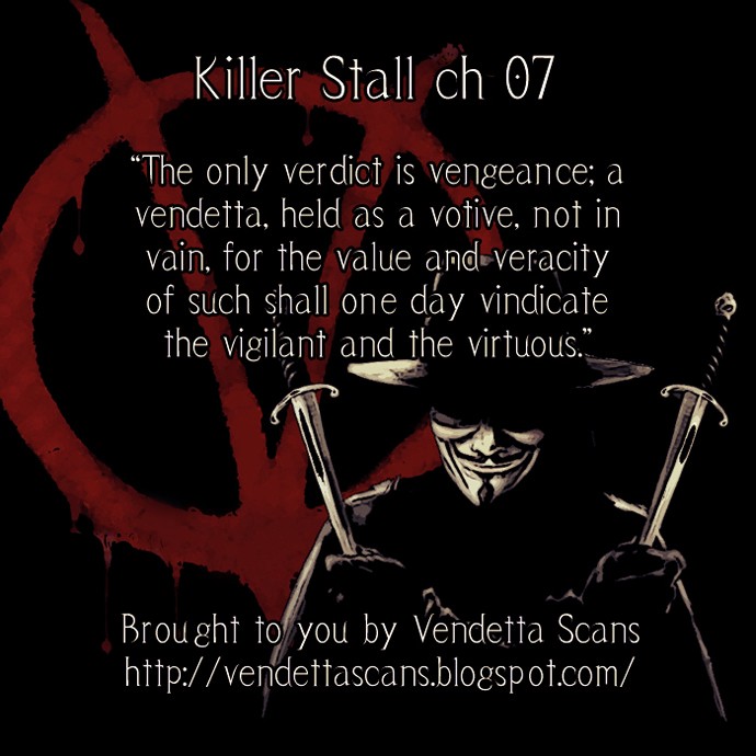 Killer Stall Chapter 7 2